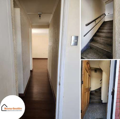 Depto 2D/1B Acceso Independiente, Sin Gastos Comunes – Santiago - Imagen 10