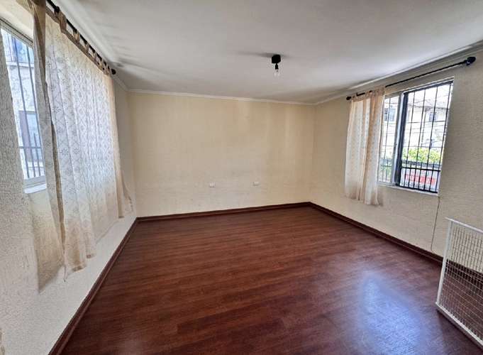 Vivienda Autónoma 2 Dorm., Conectividad a Autopista Central
