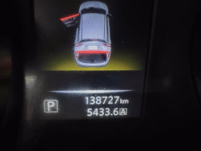 NISSAN QASHQAI ADVANCE 2.0 AUTOMATICA SOLO 138.000KM 2018