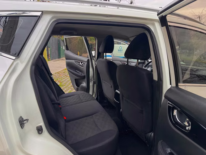 NISSAN QASHQAI ADVANCE 2.0 AUTOMATICA SOLO 138.000KM 2018