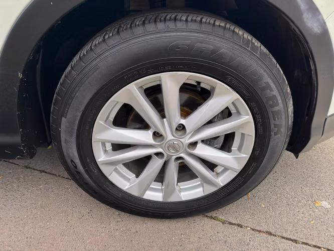 NISSAN QASHQAI ADVANCE 2.0 AUTOMATICA SOLO 138.000KM 2018