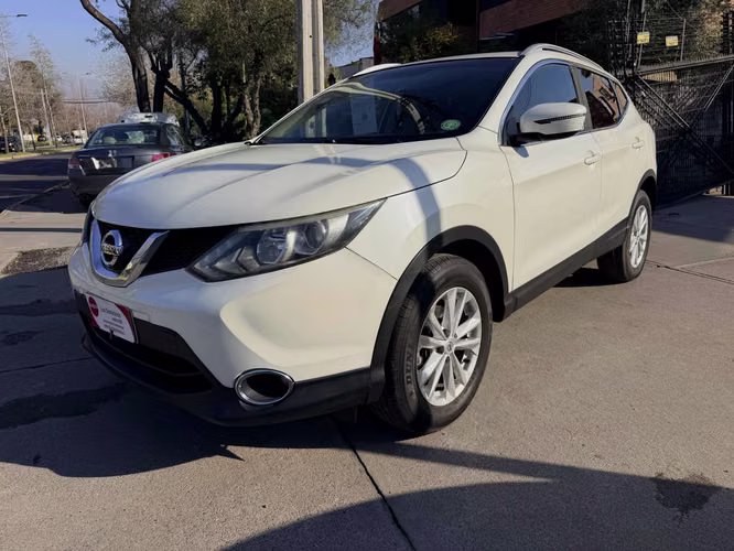 NISSAN QASHQAI ADVANCE 2.0 AUTOMATICA SOLO 138.000KM 2018