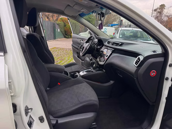 NISSAN QASHQAI ADVANCE 2.0 AUTOMATICA SOLO 138.000KM 2018