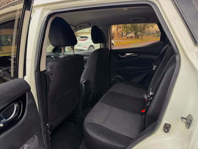 NISSAN QASHQAI ADVANCE 2.0 AUTOMATICA SOLO 138.000KM 2018