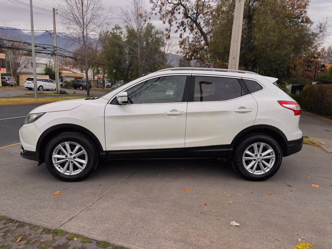 NISSAN QASHQAI ADVANCE 2.0 AUTOMATICA SOLO 138.000KM 2018