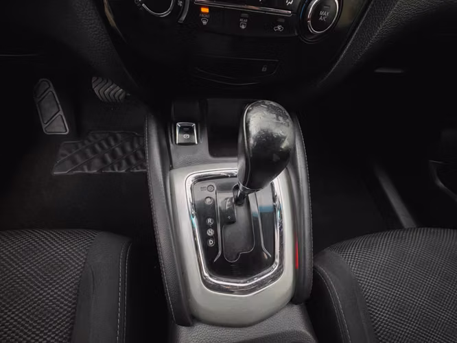 NISSAN QASHQAI ADVANCE 2.0 AUTOMATICA SOLO 138.000KM 2018