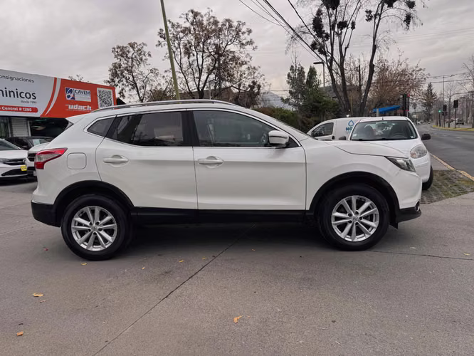 NISSAN QASHQAI ADVANCE 2.0 AUTOMATICA SOLO 138.000KM 2018