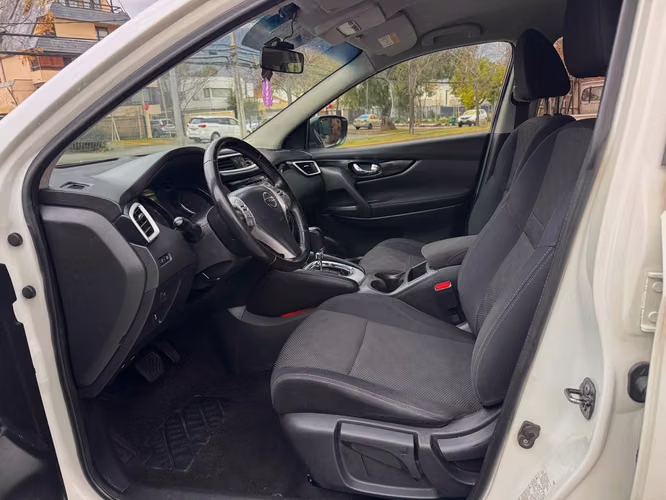 NISSAN QASHQAI ADVANCE 2.0 AUTOMATICA SOLO 138.000KM 2018