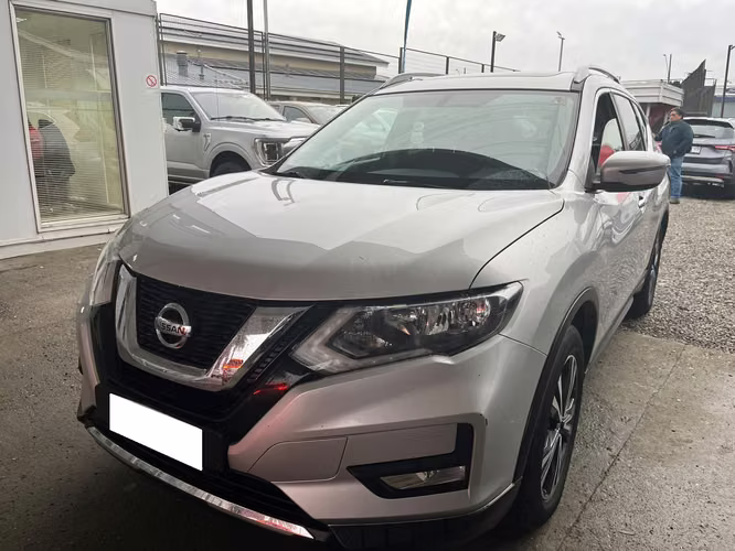 NISSAN X-TRAIL ADVANCE