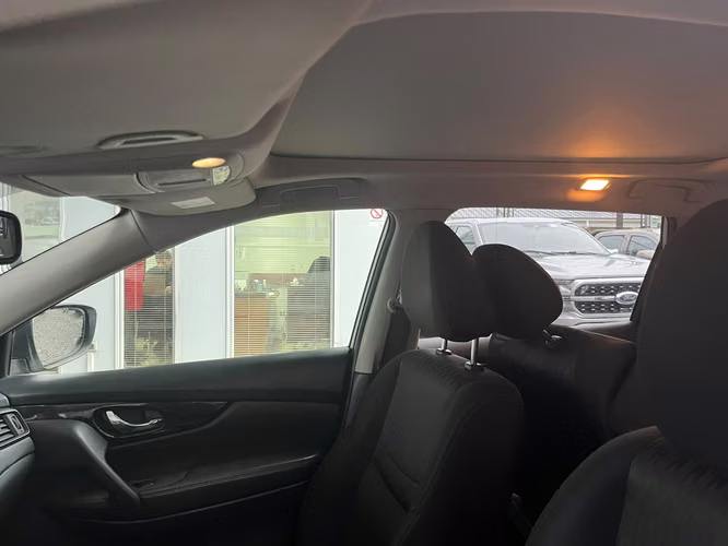 NISSAN X-TRAIL ADVANCE