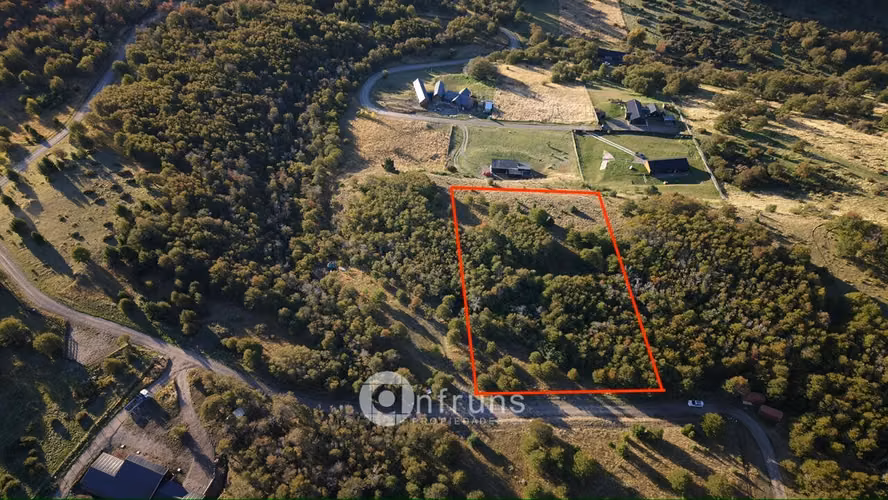 Venta Parcela Condominio Alta Vista