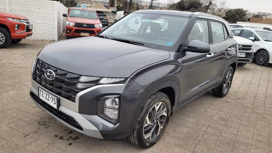 Hyundai CRETA SU2ID MPI FULL MEC. 1.5 1.5 • 4x2 • Mecánica • 2025 - Imagen 5