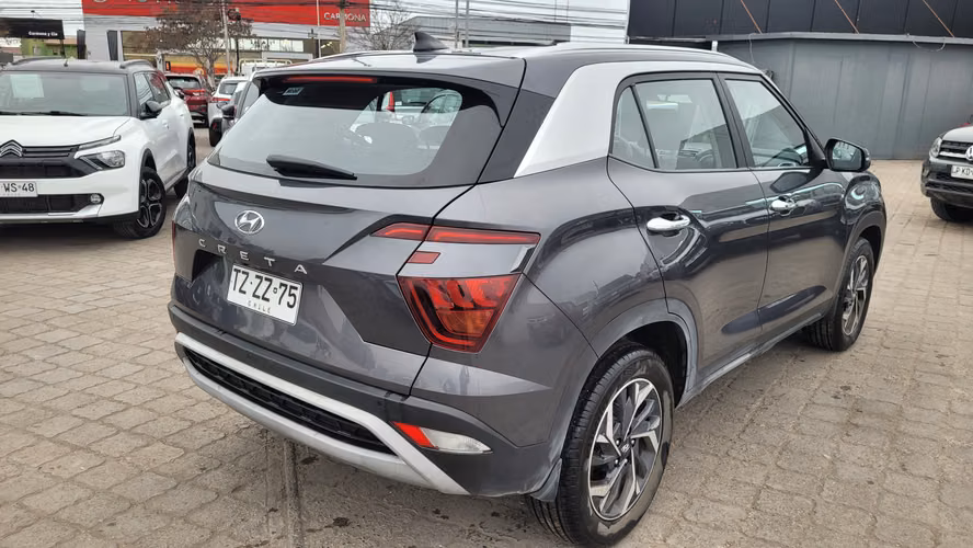 Hyundai CRETA SU2ID MPI FULL MEC. 1.5 1.5 • 4x2 • Mecánica • 2025 - Imagen 6