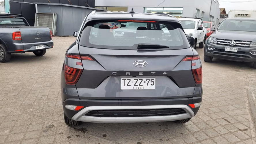 Hyundai CRETA SU2ID MPI FULL MEC. 1.5 1.5 • 4x2 • Mecánica • 2025 - Imagen 8
