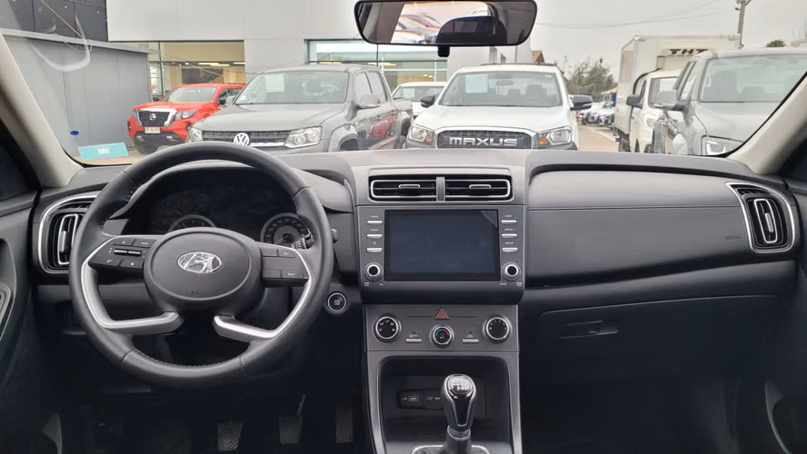 Hyundai CRETA SU2ID MPI FULL MEC. 1.5 1.5 • 4x2 • Mecánica • 2025 - Imagen 12