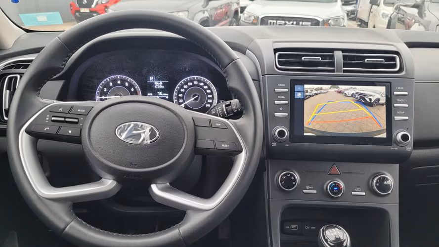 Hyundai CRETA SU2ID MPI FULL MEC. 1.5 1.5 • 4x2 • Mecánica • 2025 - Imagen 11