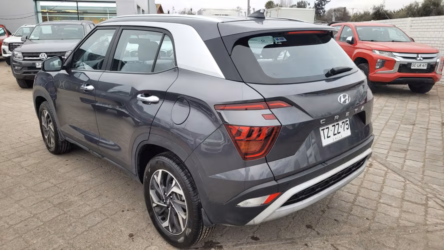 Hyundai CRETA SU2ID MPI FULL MEC. 1.5 1.5 • 4x2 • Mecánica • 2025 - Imagen 7