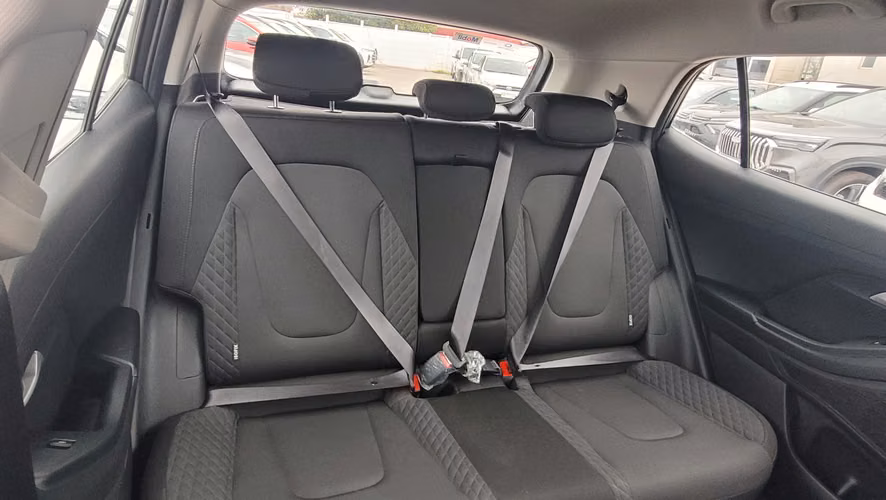 Hyundai CRETA SU2ID MPI FULL MEC. 1.5 1.5 • 4x2 • Mecánica • 2025 - Imagen 15