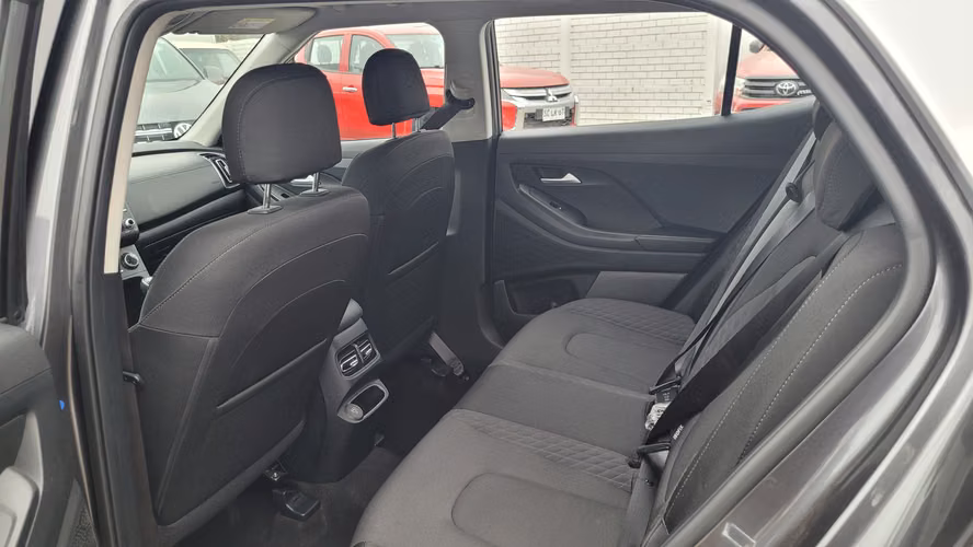 Hyundai CRETA SU2ID MPI FULL MEC. 1.5 1.5 • 4x2 • Mecánica • 2025 - Imagen 14