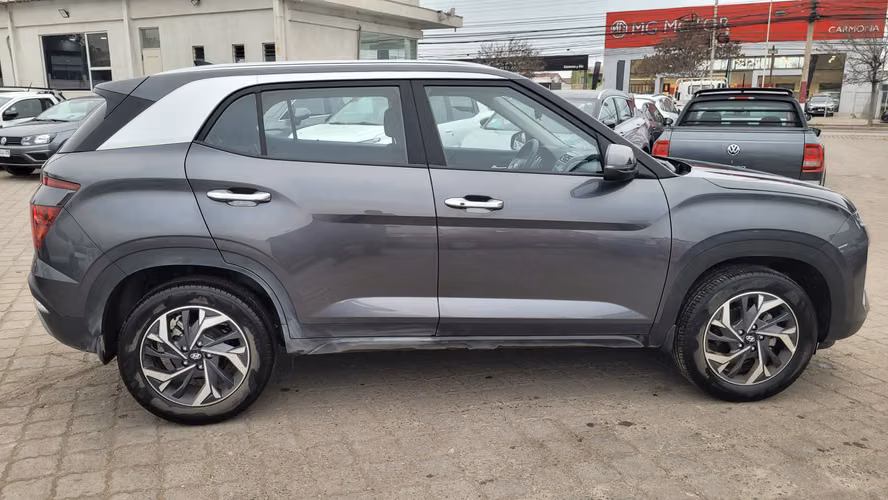 Hyundai CRETA SU2ID MPI FULL MEC. 1.5 1.5 • 4x2 • Mecánica • 2025 - Imagen 4