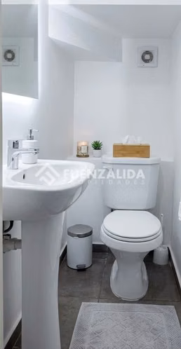 Casa Aislada de 5 dorm. y 3 baños villa santa maría maipú