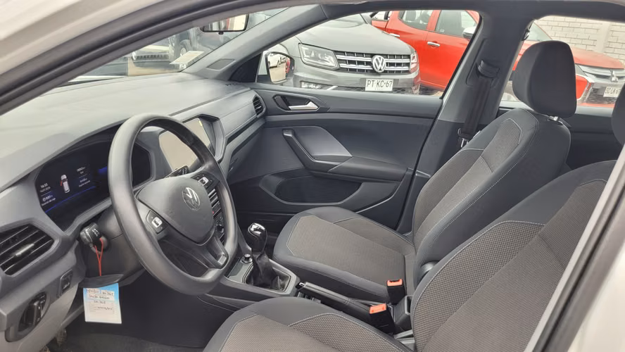 Volkswagen T CROSS TSI 1.0 FULL MEC. 1.0 • 4x2 • Mecánica • 2023