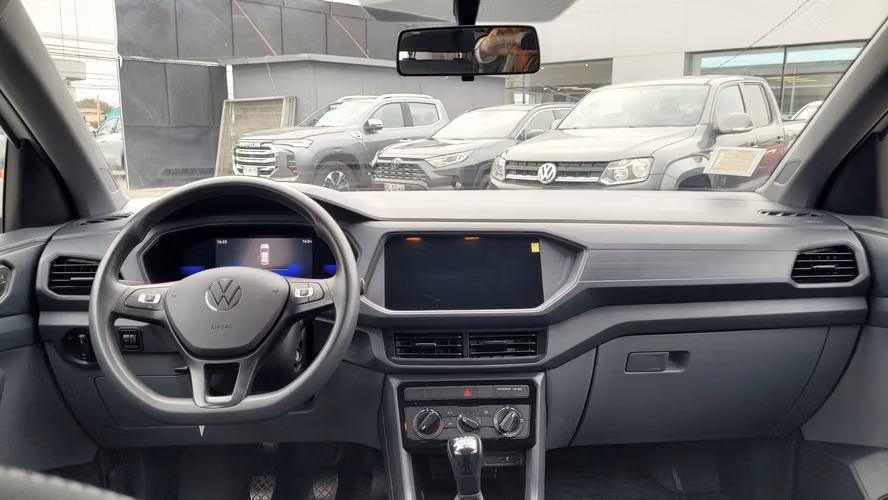 Volkswagen T CROSS TSI 1.0 FULL MEC. 1.0 • 4x2 • Mecánica • 2023