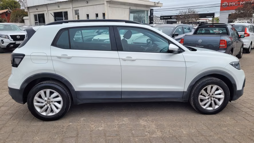 Volkswagen T CROSS TSI 1.0 FULL MEC. 1.0 • 4x2 • Mecánica • 2023
