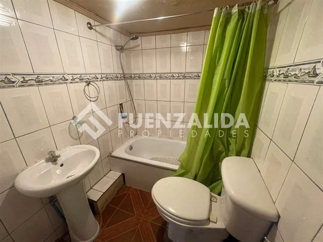 Departamento en venta de 3 dorm. en Pedro Aguirre Cerda