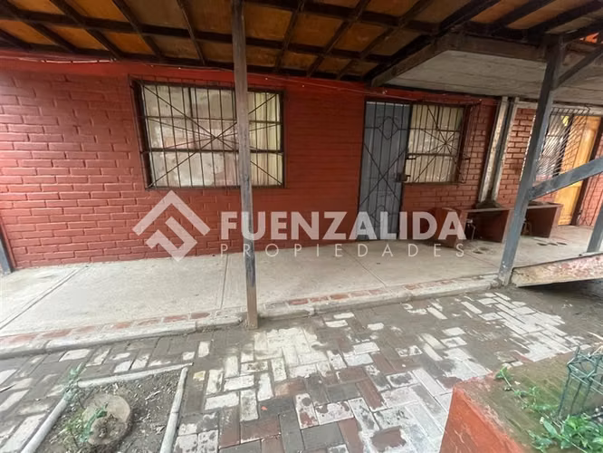 Departamento en venta de 3 dorm. en Pedro Aguirre Cerda