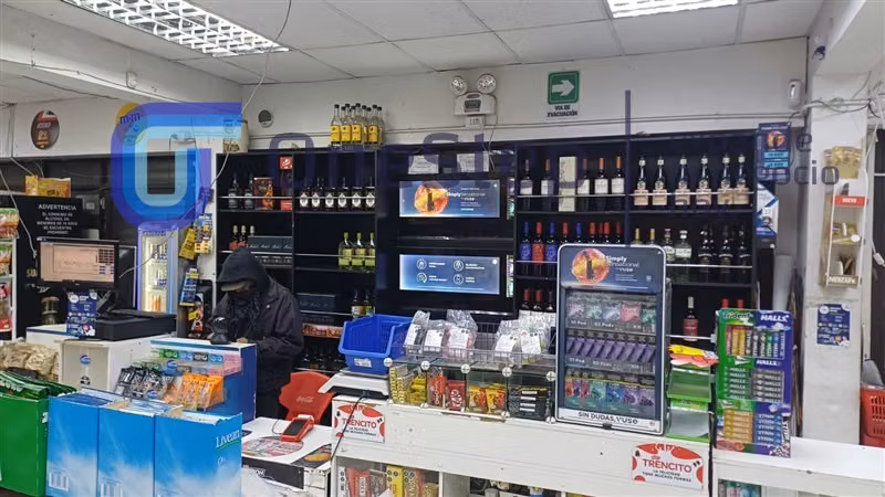Local Comercial en venta en Peñalolén