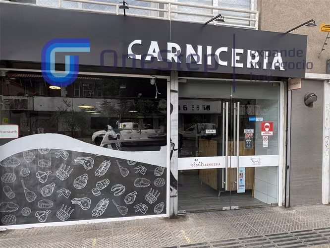 Derecho de Llaves Carnicería altamente rentable 5 años
