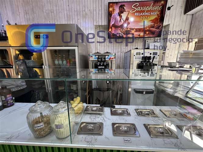Derecho de llaves Café al Paso con Máquinas Soft Nuevas - Imagen 5