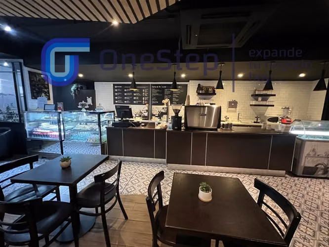Derecho de llaves Cafetería 9 años cautivando clientes