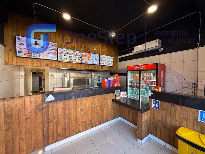 Local Comercial en venta en Huechuraba