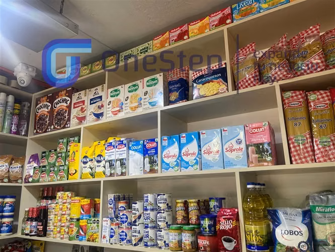 Derecho de llaves Minimarket consolidado