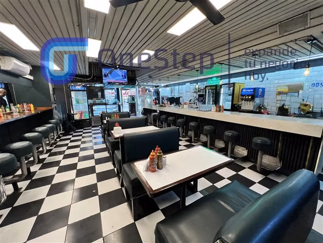 Derecho de llaves patente Cantina a pasos metro Estación C.