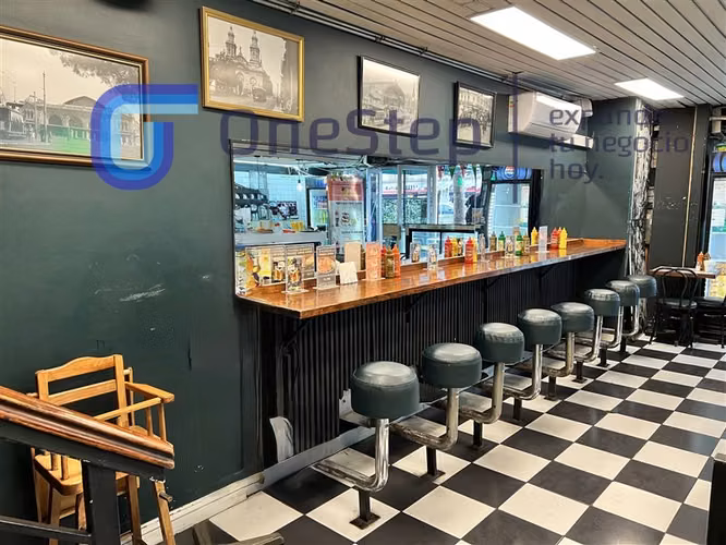 Derecho de llaves patente Cantina a pasos metro Estación C.