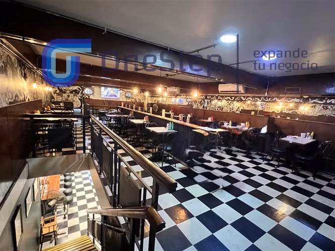 Derecho de llaves patente Cantina a pasos metro Estación C.