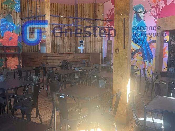 DERECHO LLAVES RESTOBAR CON TERRAZA CON ALCOHOLES. TOBALABA