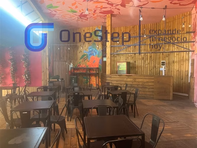 DERECHO LLAVES RESTOBAR CON TERRAZA CON ALCOHOLES. TOBALABA