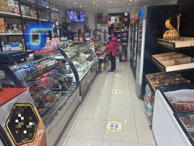 DERECHO DE LLAVES DE PANADERÍA CON FÁBRICA IMPONENTE. ÑUÑOA.