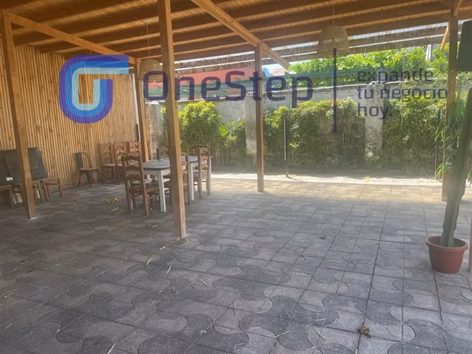 Derecho Llaves Restaurante Rentable,Amplio y Acogedor. Macul