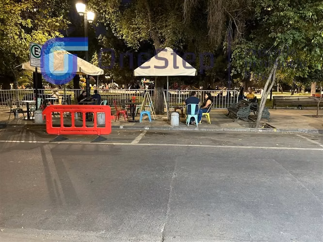 DERECHO LLAVES BAR 2 TERRAZAS -VIDA NOCTURNA .BARRIO BRASIL