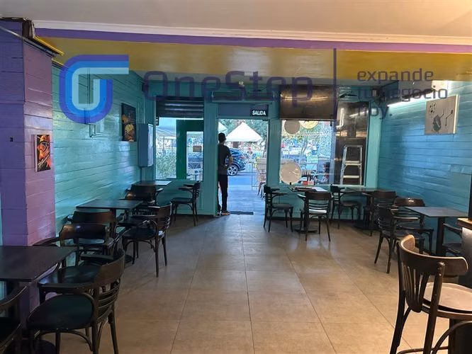 DERECHO LLAVES BAR 2 TERRAZAS -VIDA NOCTURNA .BARRIO BRASIL