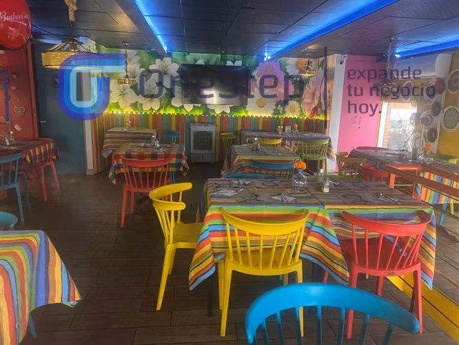 DERECHO LLAVES RESTAURANTE EN PASAJE GASTRONÓMICO PROVIDENCI