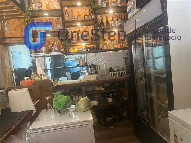 DERECHO LLAVES EXITOSO RESTOBAR ZONA ALTO CONSUMO PROVIDENCI