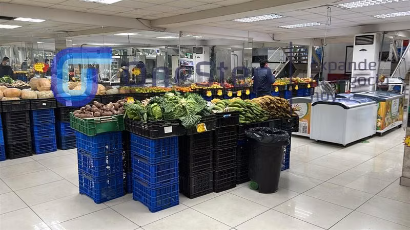 DERECHO LLAVES EFERVESCENTE MINIMARKET¡ALTO NIVEL DE VENTAS!