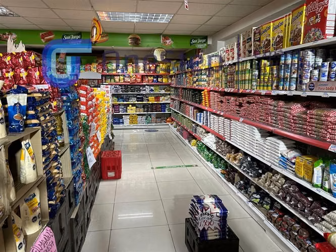 DERECHO LLAVES EFERVESCENTE MINIMARKET¡ALTO NIVEL DE VENTAS!