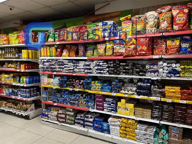 DERECHO LLAVES EFERVESCENTE MINIMARKET¡ALTO NIVEL DE VENTAS!